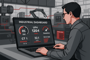 industrial dashboard image